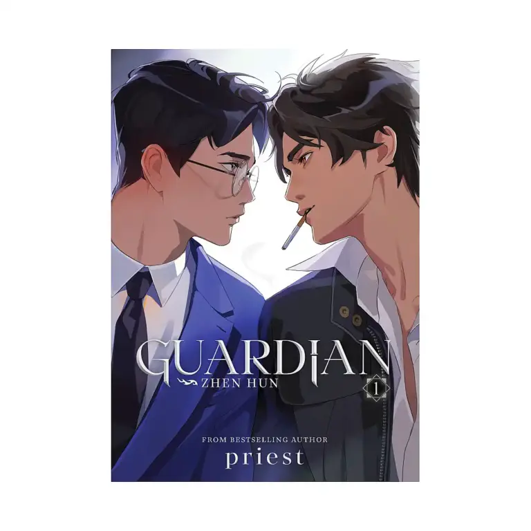 9781638589365 Guardian: Zhen Hun (Novel) Volume 01