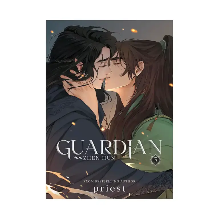 9781638589433 Guardian: Zhen Hun (Novel) Volume 03