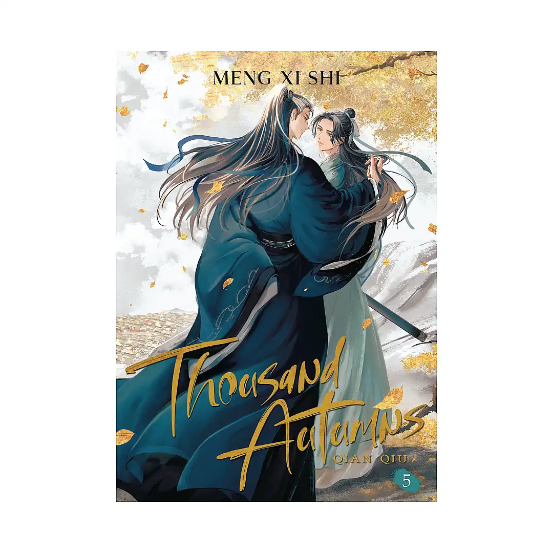 Thousand Autumns: Qian Qiu (Novel) Volume 05