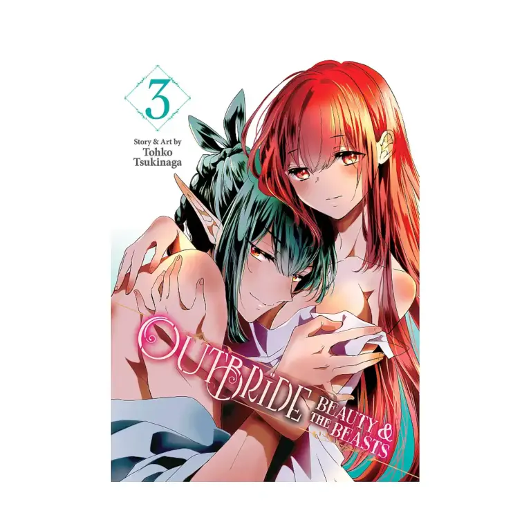 Outbride: Beauty and the Beasts (Manga) Volume 03