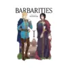 9781638589525 Barbarities (Manga) Volume 01