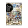 9781638589563 The Knight Blooms Behind Castle Walls (Manga) Volume 01