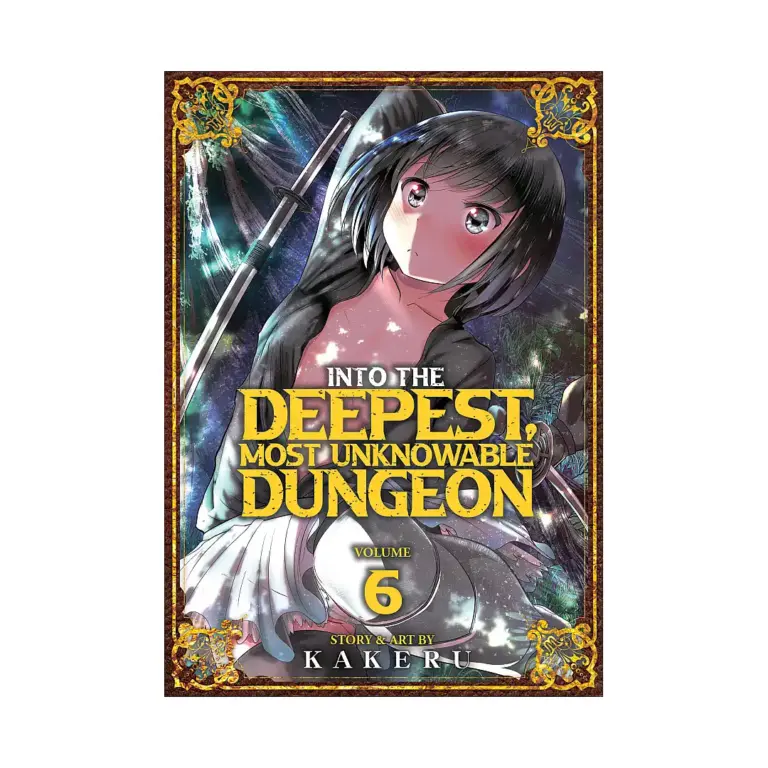 Into the Deepest, Most Unknowable Dungeon (Manga) Volume 06
