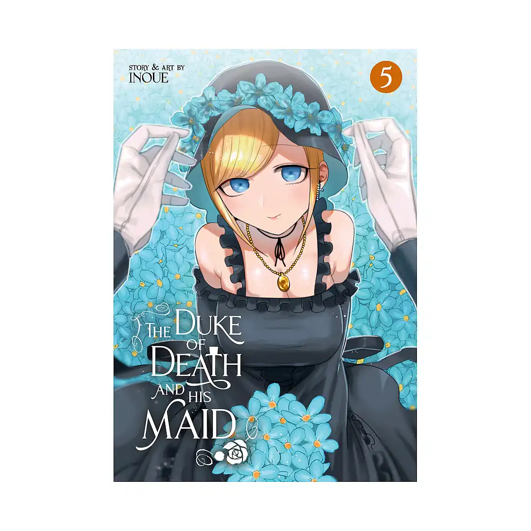 9781638589877 The Duke of Death and His Maid (Manga) Volume 05