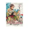 Les Miserables 2-In-1 Omnibus Edition [01-02] (Manga) Volume 01