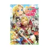 The Reprise of the Spear Hero (Light Novel) Volume 01