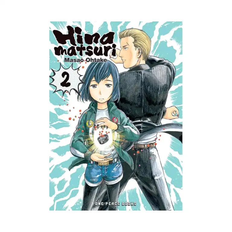 Hinamatsuri (Manga) Volume 02