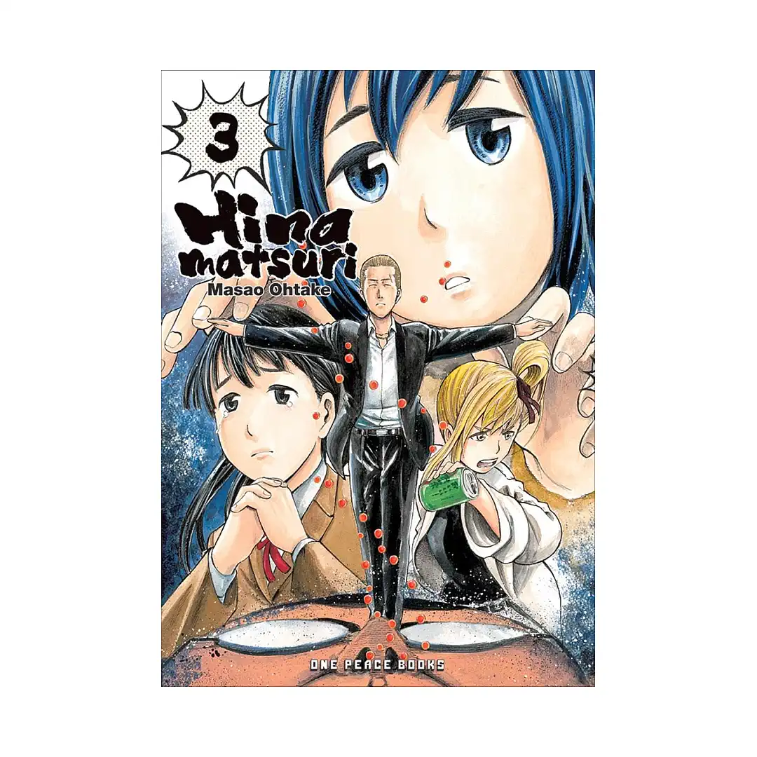 Hinamatsuri (Manga) Volume 03