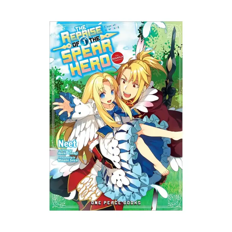 9781642730340 The Reprise of the Spear Hero (Manga) Volume 01