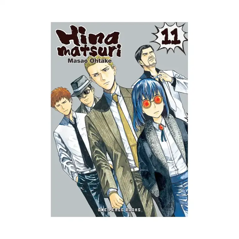 Hinamatsuri (Manga) Volume 11