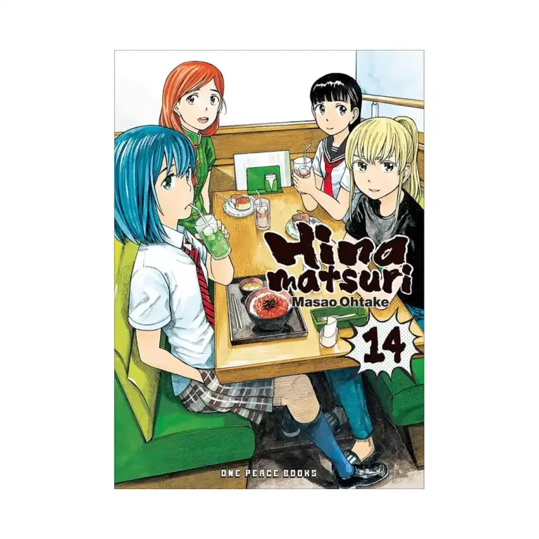 Hinamatsuri (Manga) Volume 14