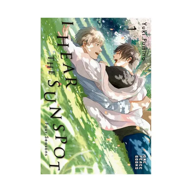 I Hear the Sunspot: Four Seasons (Manga) Volume 01