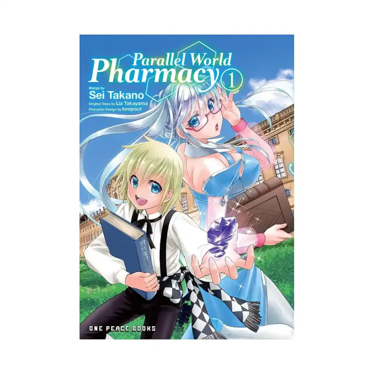 9781642732443 Parallel World Pharmacy (Manga) Volume 01