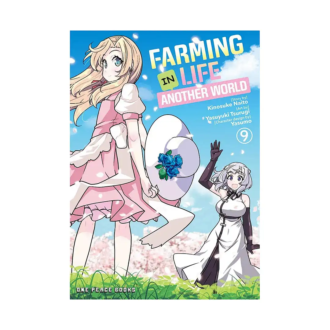 9781642732917 Farming Life in Another World (Manga) Volume 09