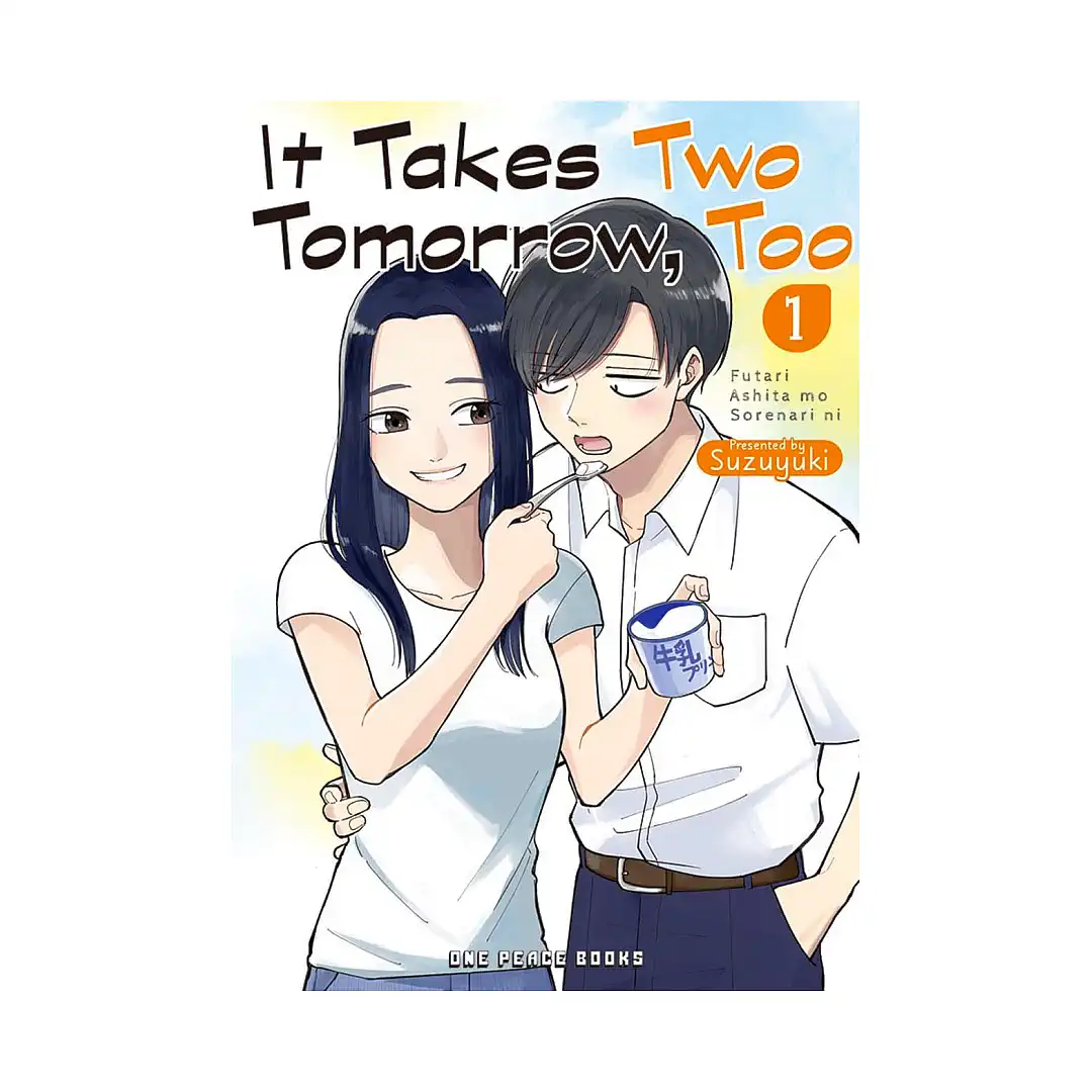 9781642732993 It Takes Two Tomorrow, Too (Manga) Volume 01