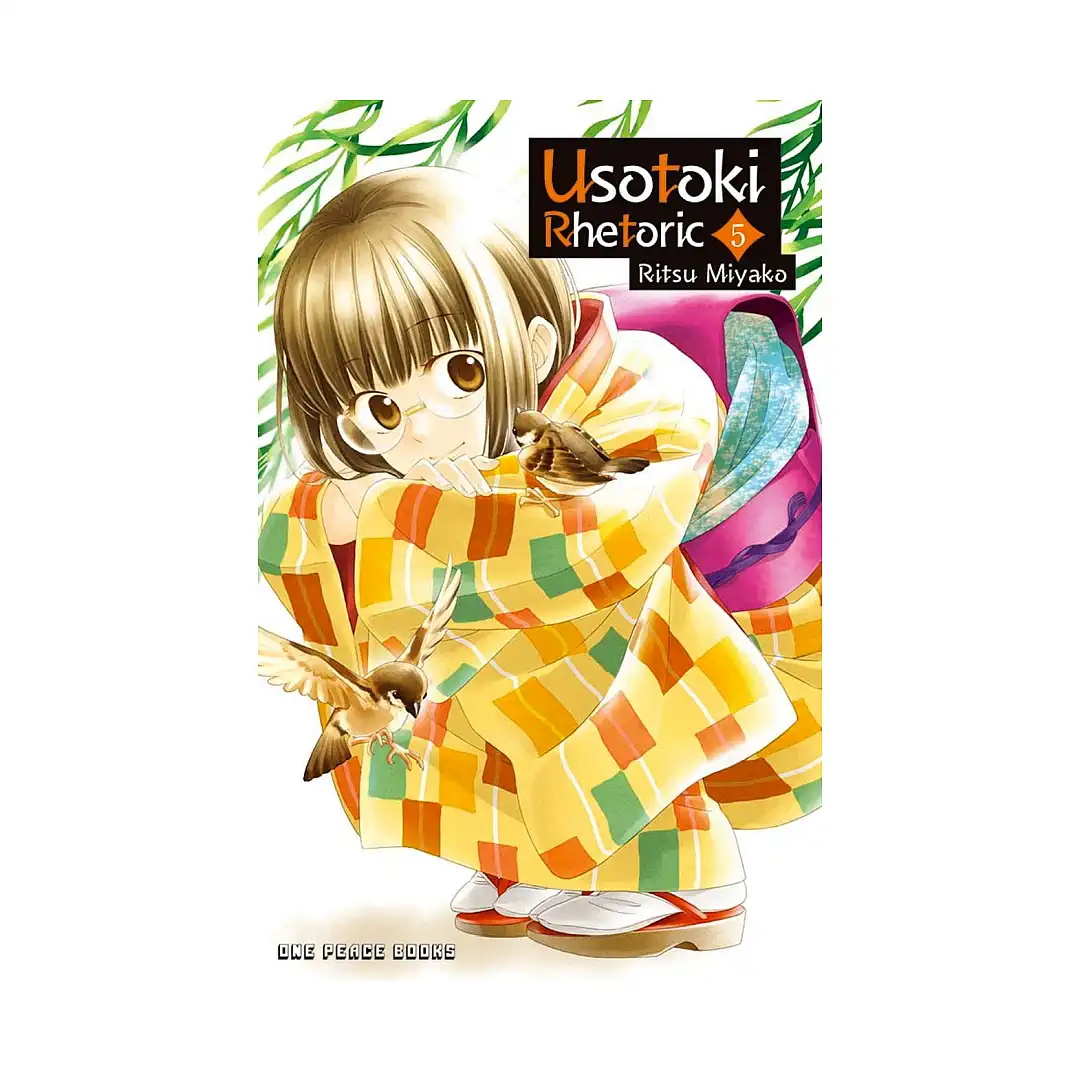 9781642733013 Usotoki Rhetoric (Manga) Volume 05