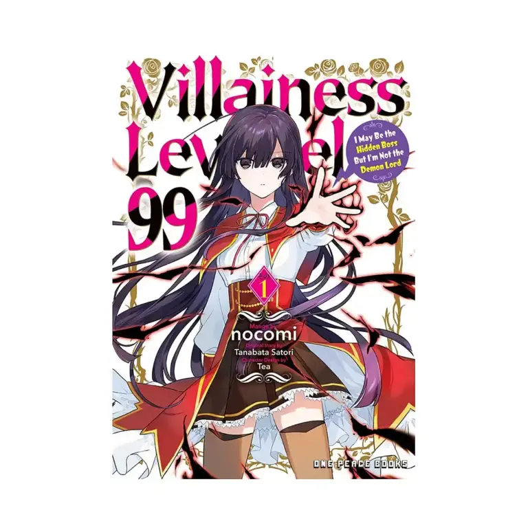 9781642733020 Villainess Level 99: I May Be the Hidden Boss But I'm Not the Demon Lord (Manga) Volume 01