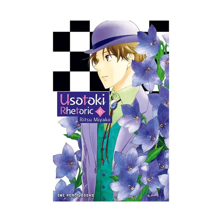 Usotoki Rhetoric (Manga) Volume 06