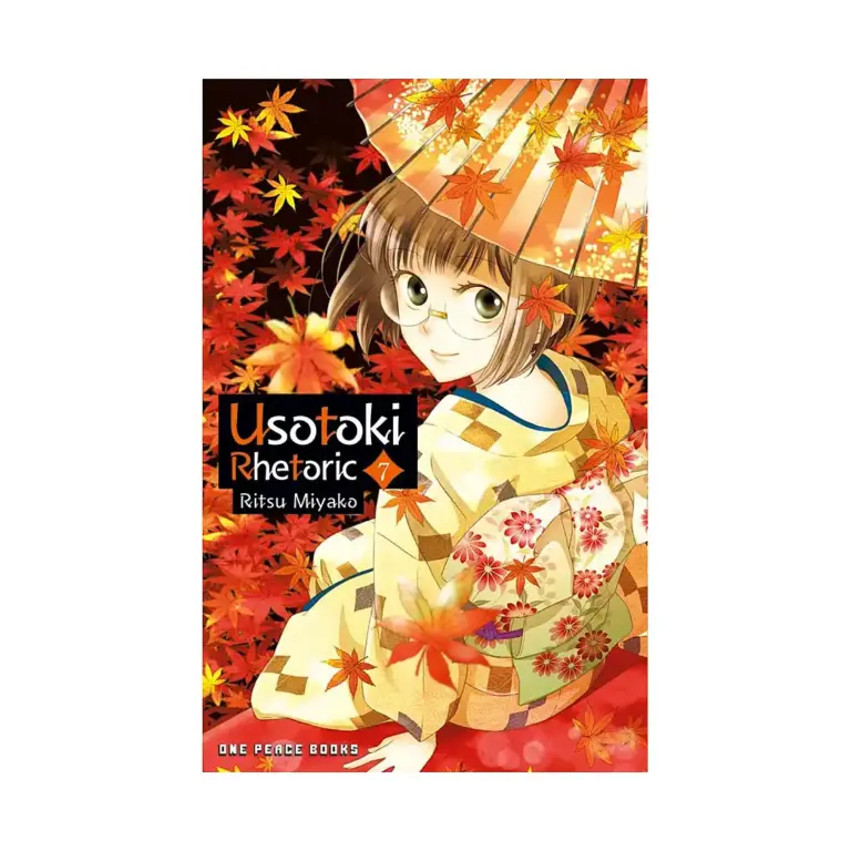 Usotoki Rhetoric (Manga) Volume 07