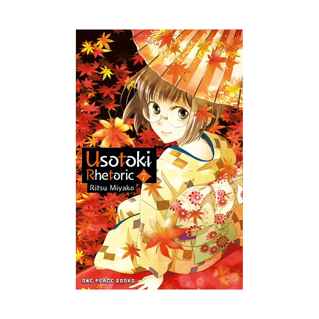 9781642733440 Usotoki Rhetoric (Manga) Volume 07