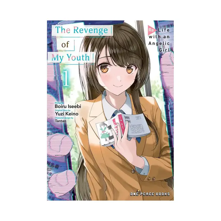 9781642733815 The Revenge of My Youth: Re Life with an Angelic Girl (Manga) Volume 01