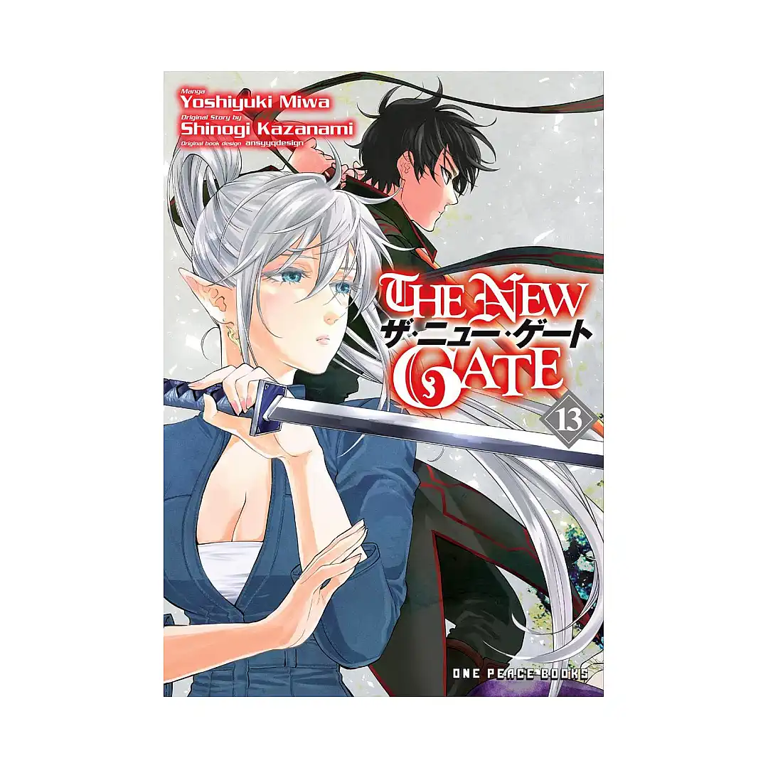 9781642733907 The New Gate (Manga) Volume 13
