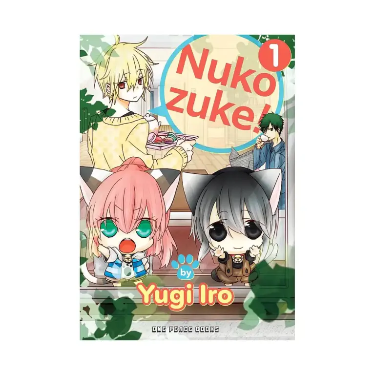 9781642734072 Nukozuke! (Manga) Volume 01
