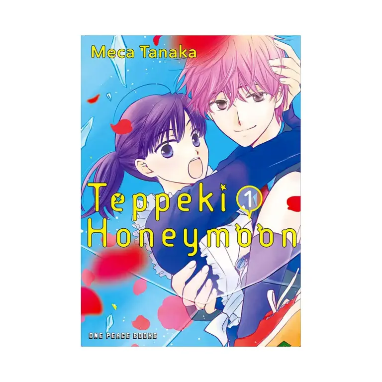 9781642734393 Teppeki Honeymoon (Manga) Volume 01