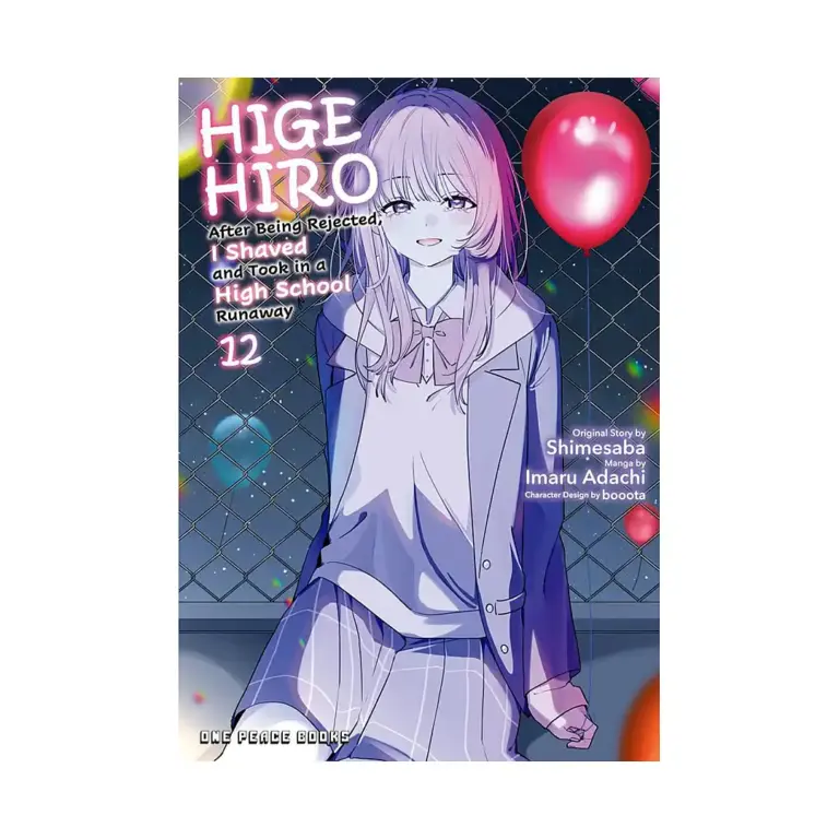 Higehiro: After Being Rejected, I Shaved and Took in a High School Runaway (Manga) Volume 12