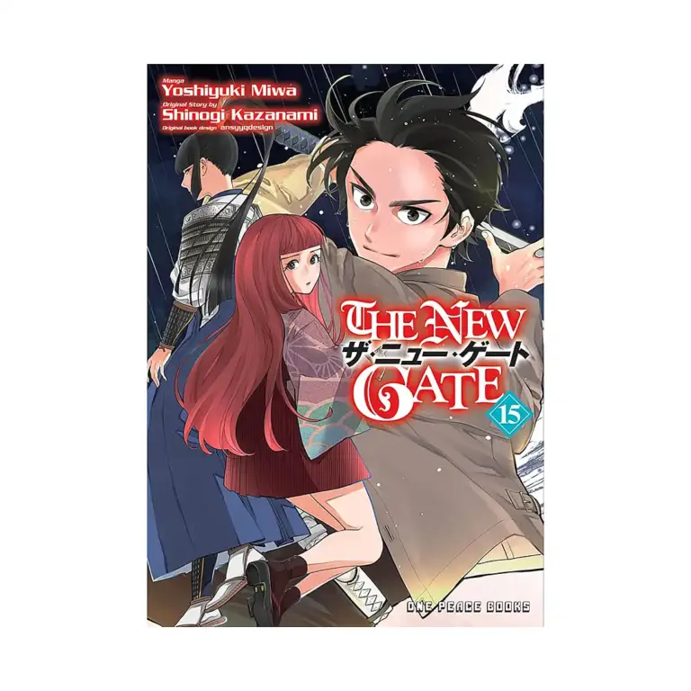 9781642735024 The New Gate (Manga) Volume 15