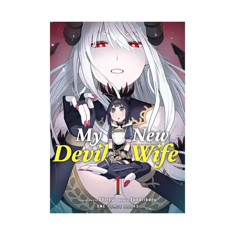 9781642735062 My New Devil Wife (Manga) Volume 01