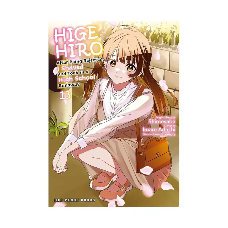 Higehiro: After Being Rejected, I Shaved and Took in a High School Runaway (Manga) Volume 13