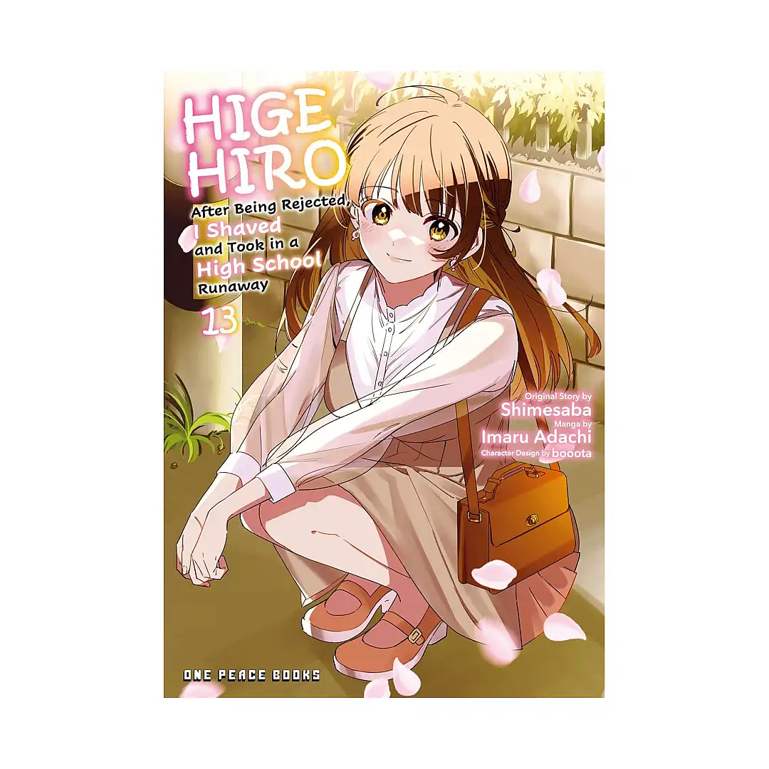 9781642735413 Higehiro: After Being Rejected, I Shaved and Took in a High School Runaway (Manga) Volume 13