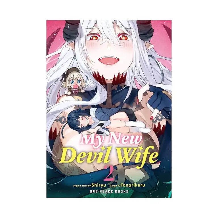 9781642735512 My New Devil Wife (Manga) Volume 02