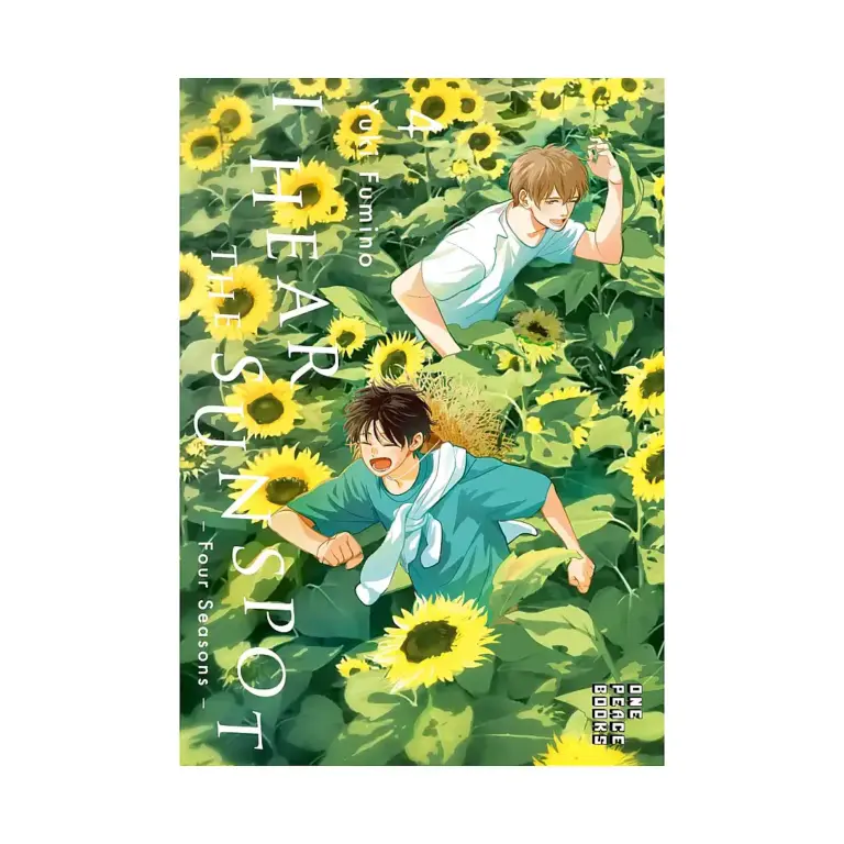 I Hear the Sunspot: Four Seasons (Manga) Volume 04