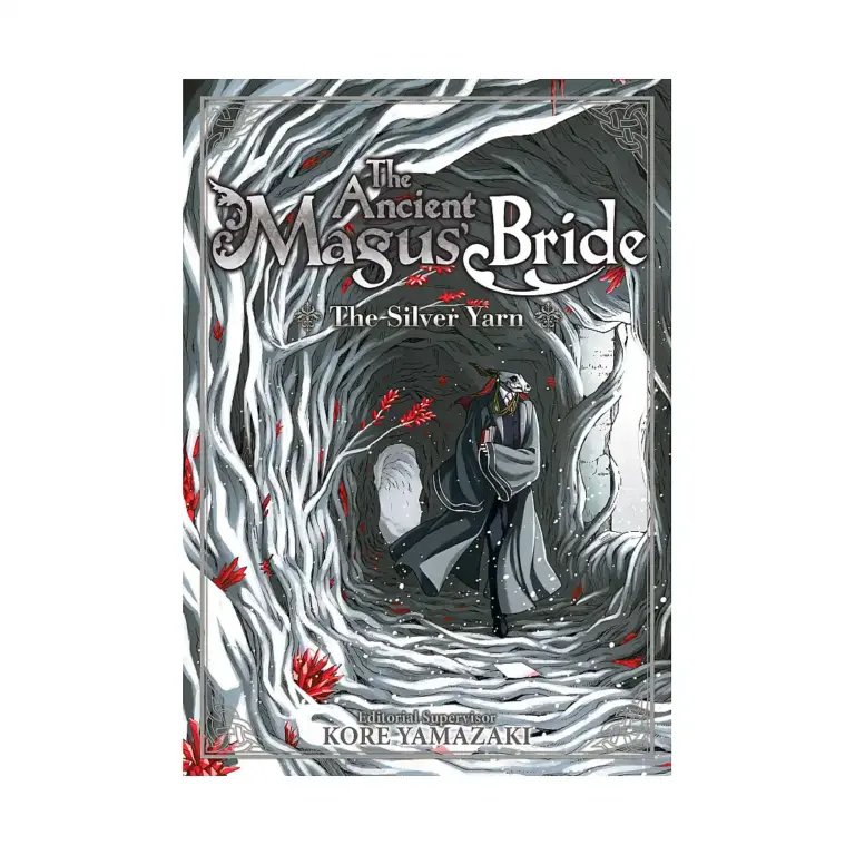 9781642750010 The Ancient Magus' Bride (Light Novel) Volume 02