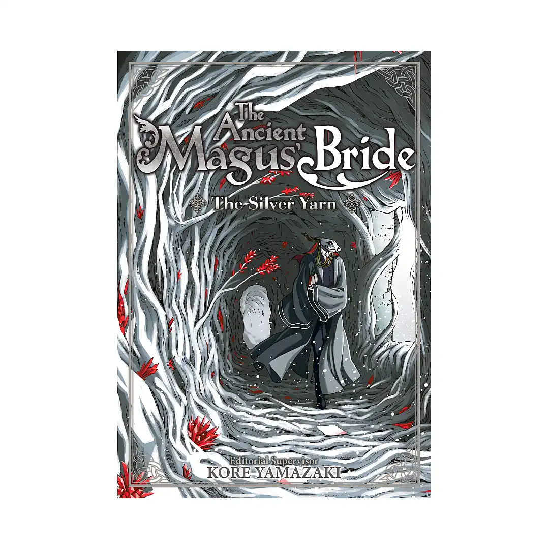 The Ancient Magus' Bride (Light Novel) Volume 02