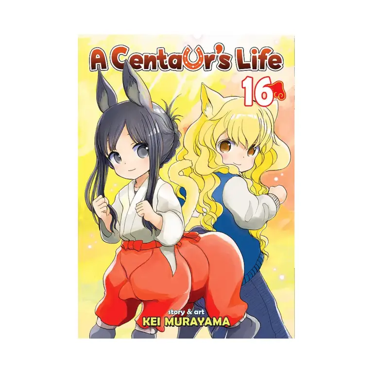 A Centaur's Life (Manga) Volume 16