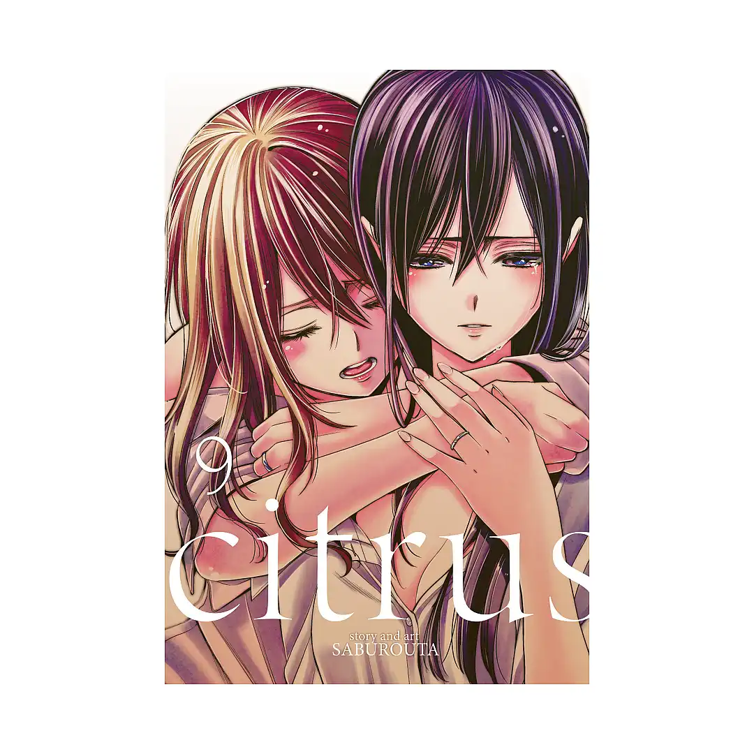 Citrus (Manga) Volume 09