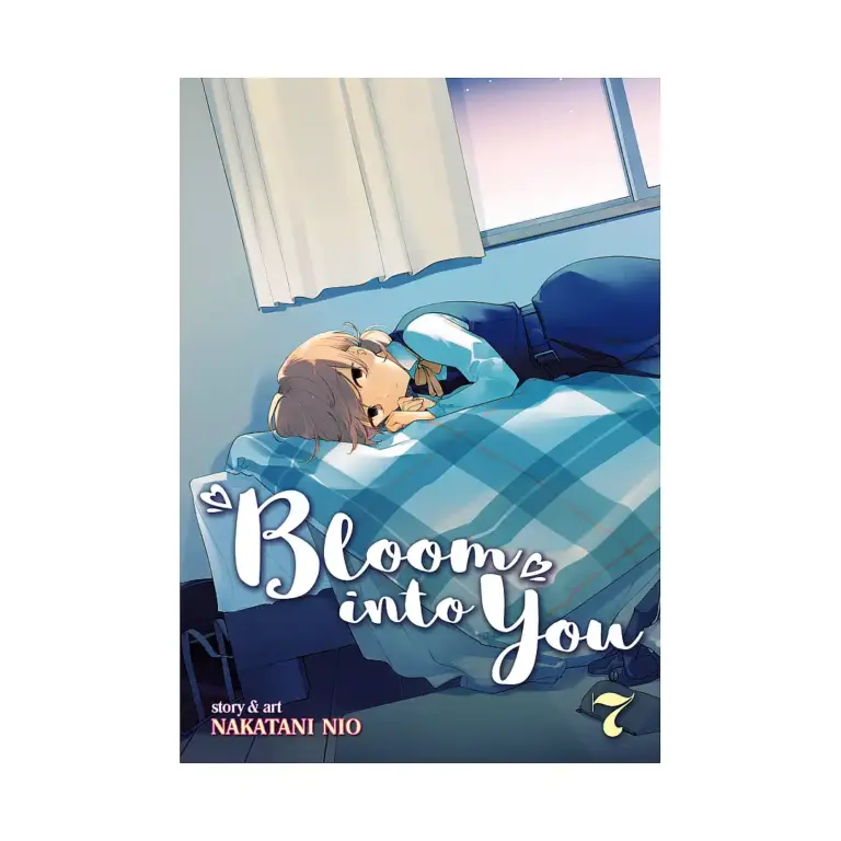 9781642750201 Bloom Into You (Manga) Volume 07