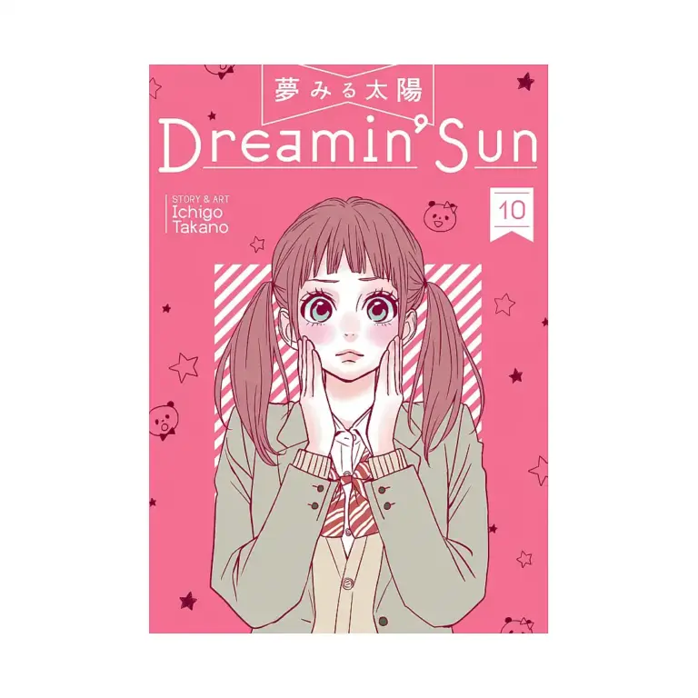 Dreamin' Sun (Manga) Volume 10