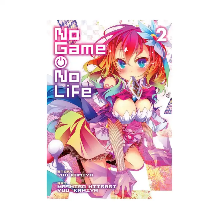 9781642750379 No Game No Life (Manga) Volume 02