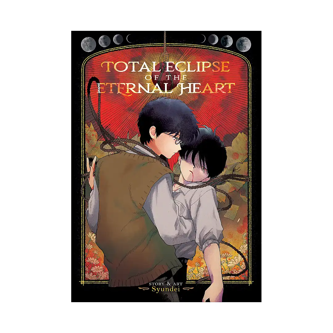 9781642750409 Total Eclipse of the Eternal Heart (Manga)