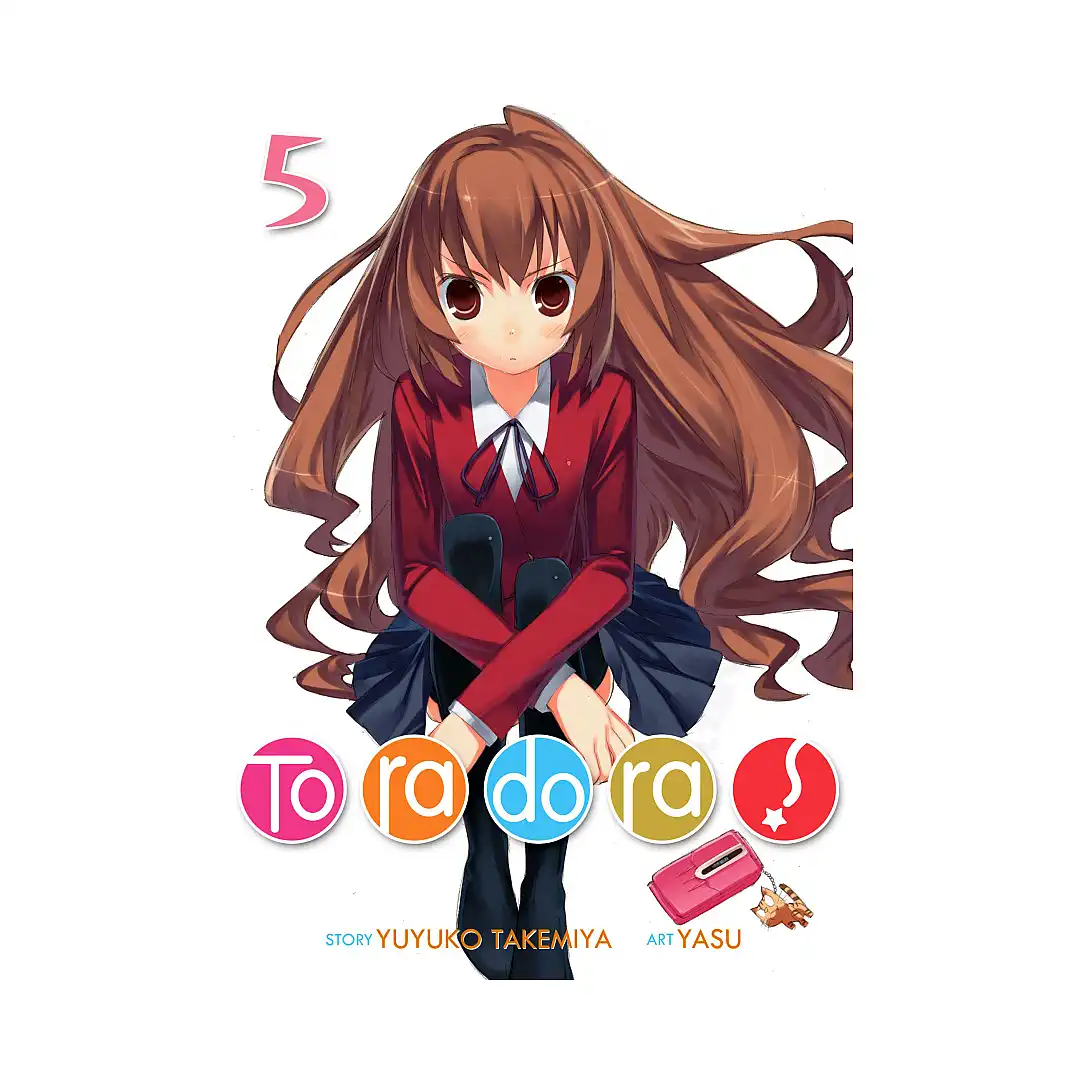 9781642750577 Toradora! (Light Novel) Volume 05