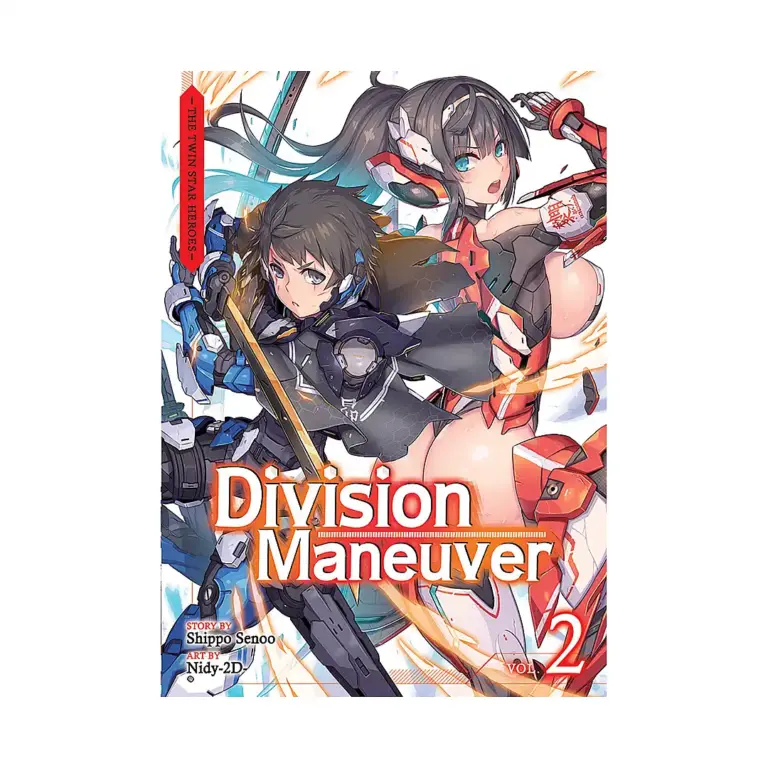 Division Maneuver (Light Novel) Volume 02