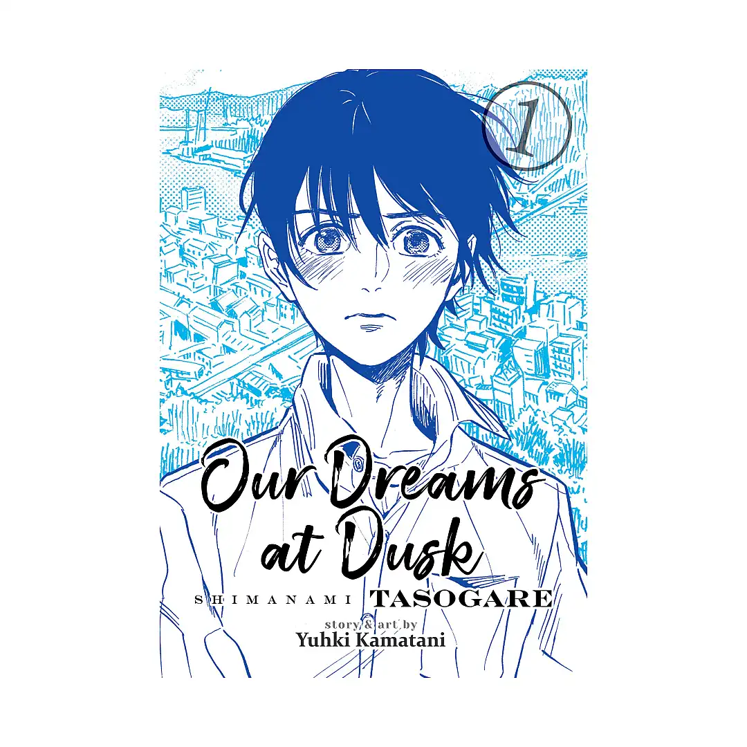 9781642750607 Our Dreams at Dusk: Shimanami Tasogare (Manga) Volume 01