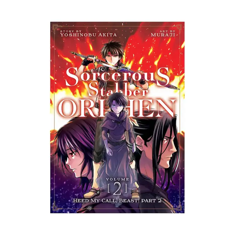9781642750751 Sorcerous Stabber Orphen (Manga) Volume 02