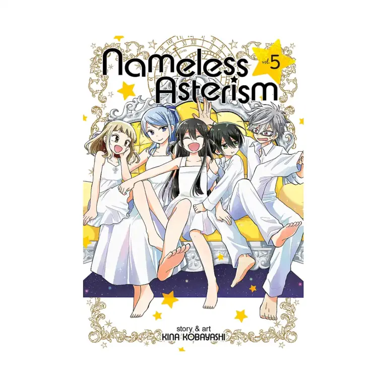 9781642750973 Nameless Asterism (Manga) Volume 05