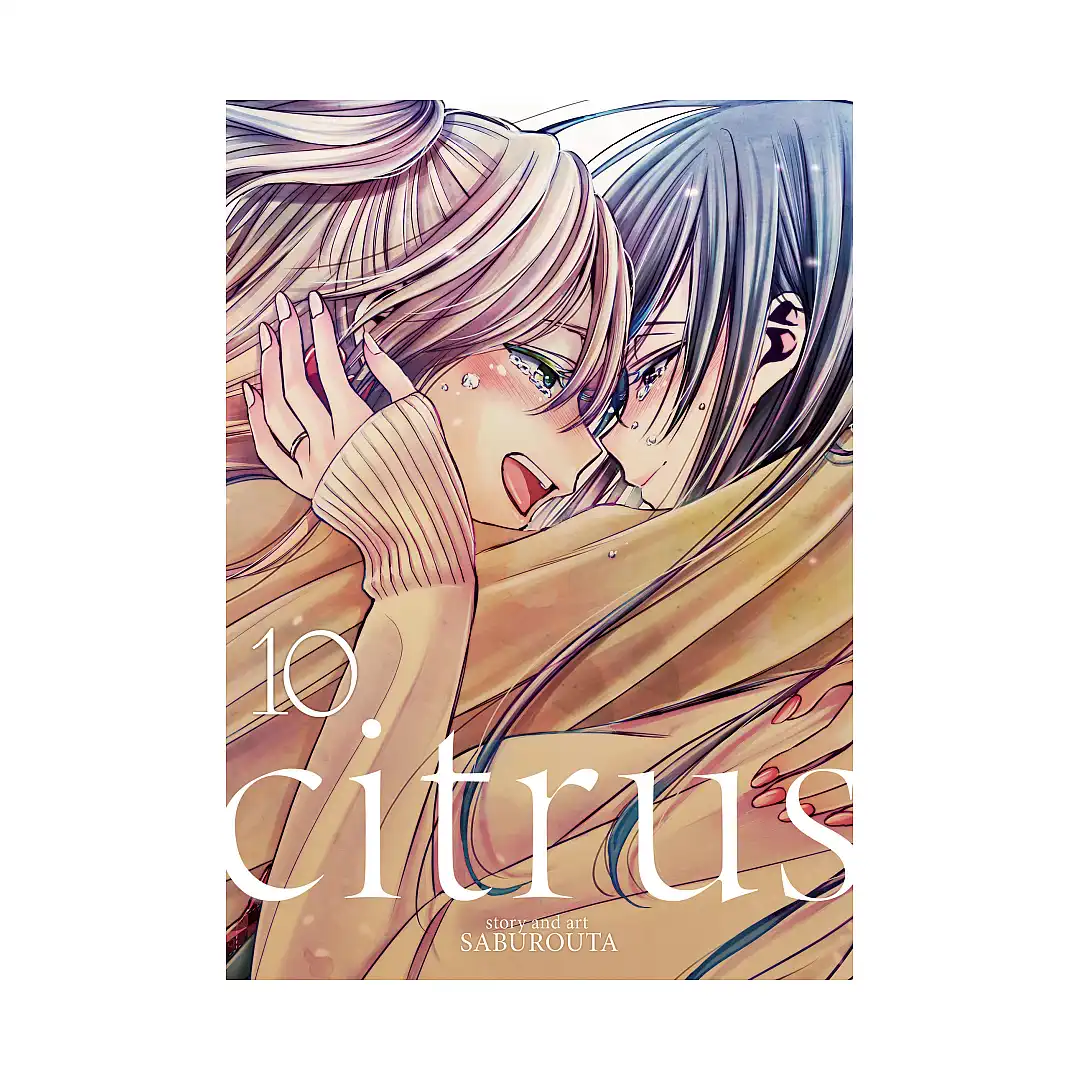 9781642751031 Citrus (Manga) Volume 10
