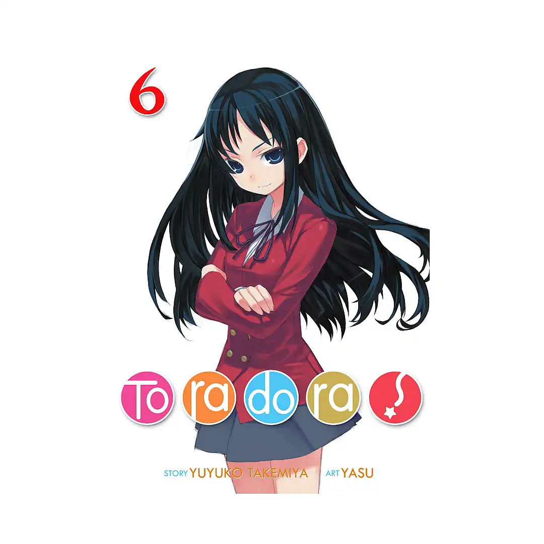9781642751123 Toradora! (Light Novel) Volume 06